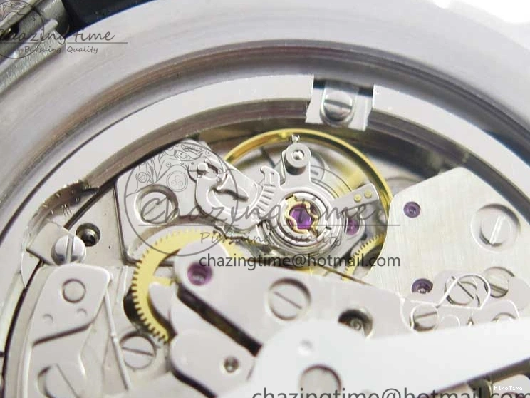 MIROTIME 0219 Aquatimer Chrono IW376803 V6F 1:1 Best Edition Gray Dial on Rubber Strap A FlexibleFit 7153